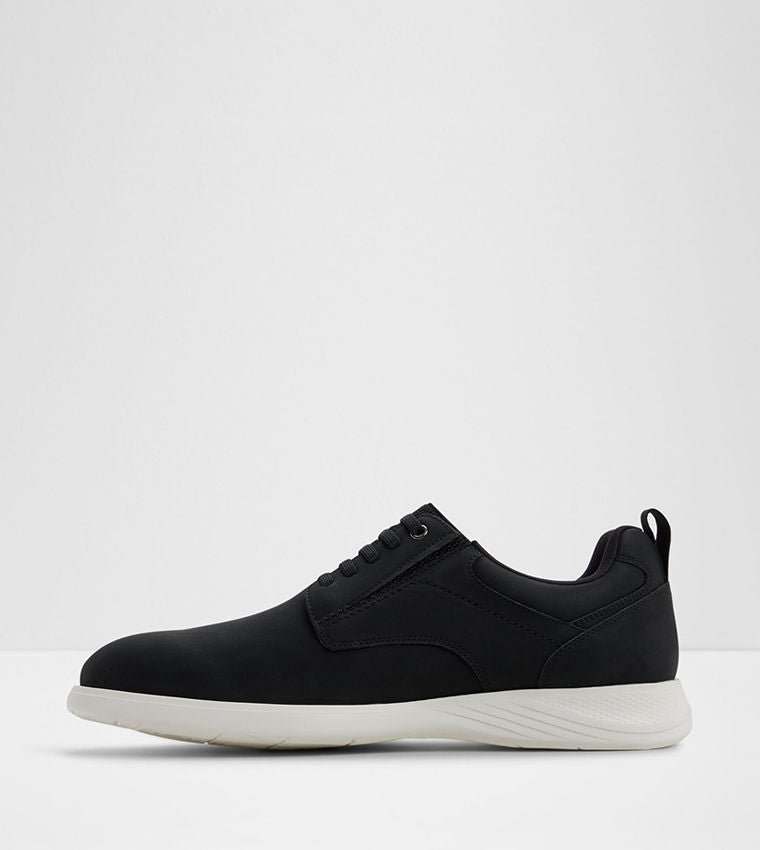 Aldo DENZEL Solid Low Top Sneakers Black
