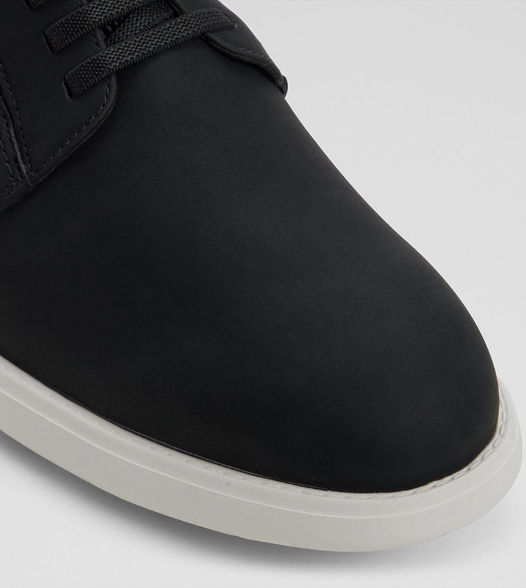 Aldo DENZEL Solid Low Top Sneakers Black