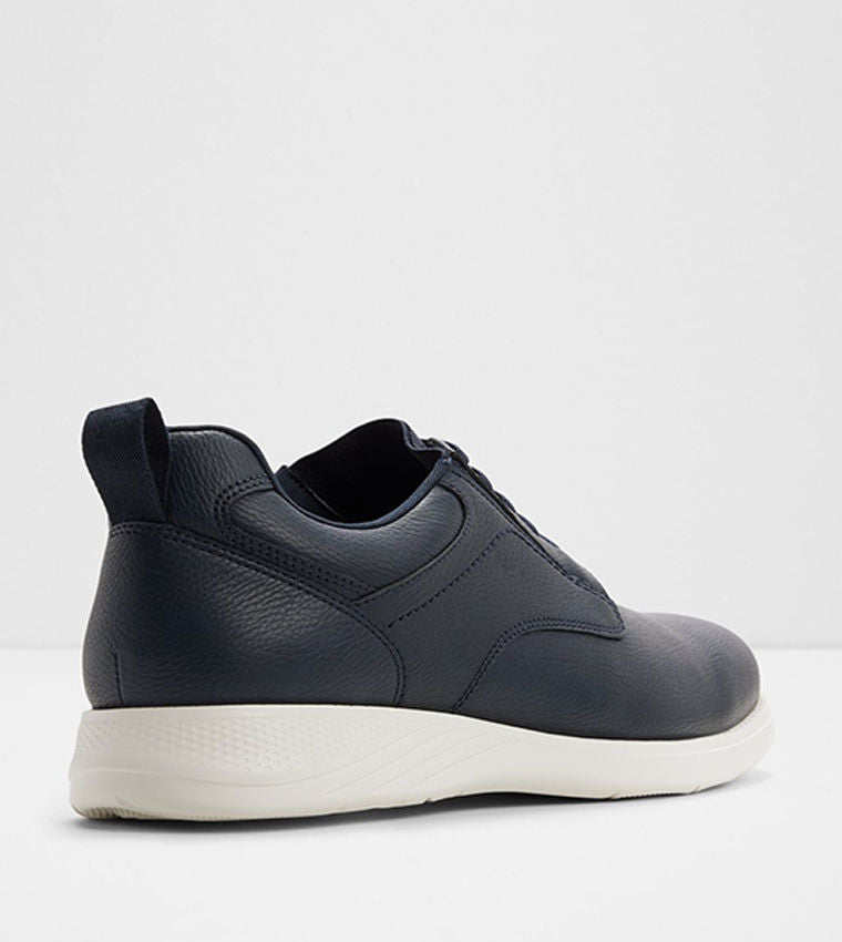Aldo DENZEL Men's Synthetic Low‑Top Sneakers Navy