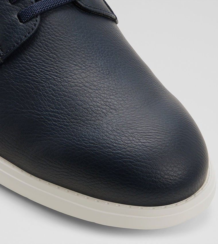 Aldo DENZEL Men's Synthetic Low‑Top Sneakers Navy