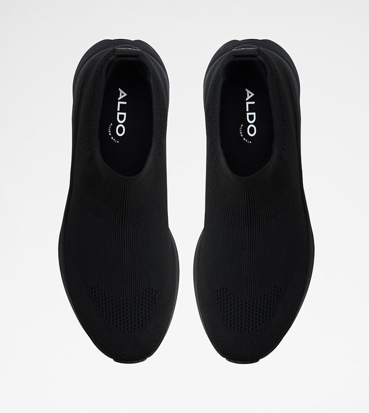 Aldo DIOGO Chunky Slip-On Shoes Black