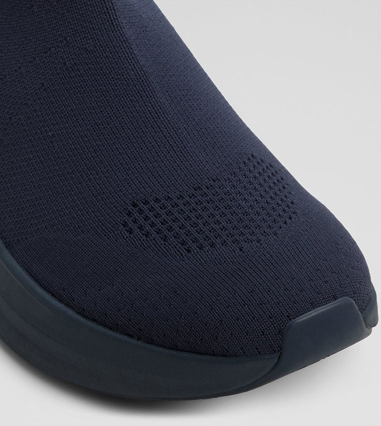 Aldo DIOGO Chunky Slip-On Low-Top Men's Navy Shoes