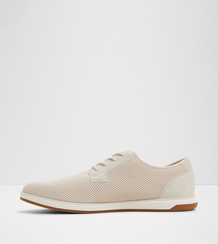 Aldo Men Casual FITZPATRICKK Lace-Up Sneakers Beige 20FITZPATRICKK276_LIGHT-BEIGE