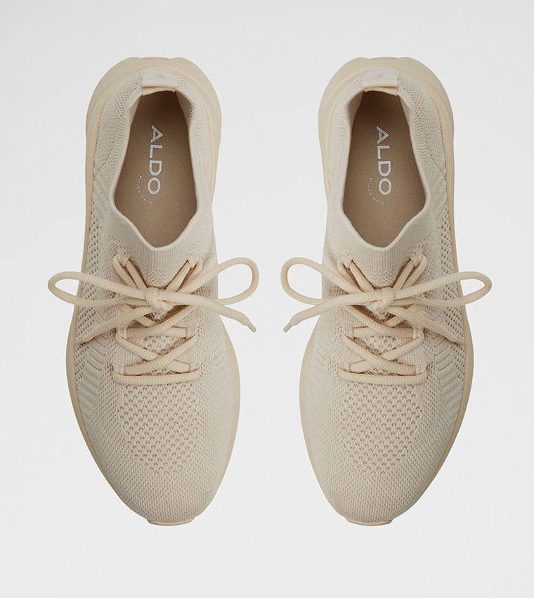 Aldo Men Casual GRIFIN Chunky Lace-Up Sneakers Beige 20GRIFIN271_Beige