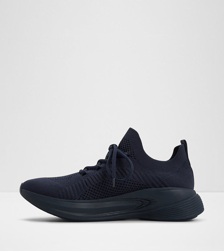 Aldo Men Casual GRIFIN Chunky Lace-Up Sneakers 20GRIFIN410_Navy