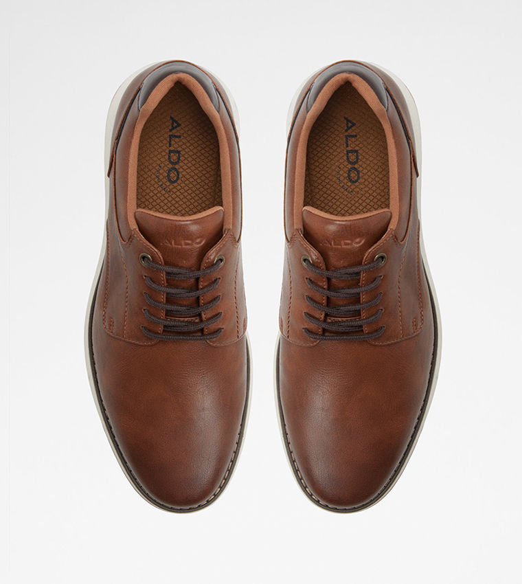Aldo Men Casual KAPLAN Lace-Up Sneakers Brown 20KAPLAN220_Brown