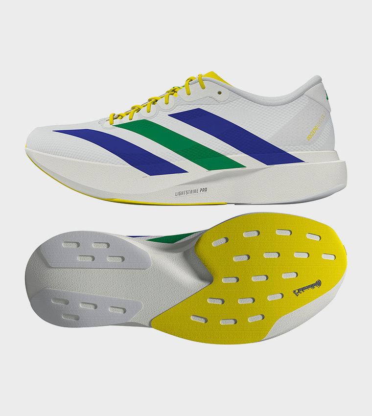 Adizero EVO SL Stripe Detail Woven Running Shoes