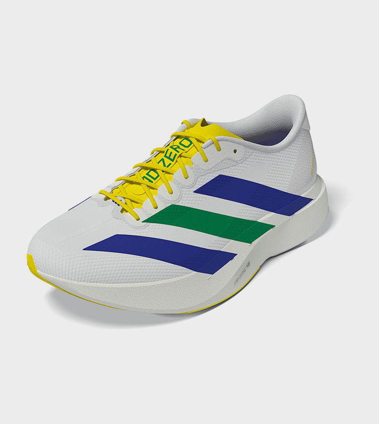 Adizero EVO SL Stripe Detail Woven Running Shoes