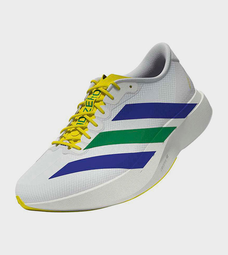 Adizero EVO SL Stripe Detail Woven Running Shoes