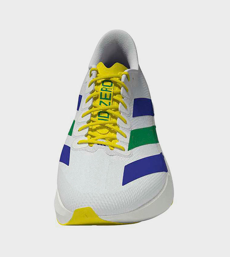 Adizero EVO SL Stripe Detail Woven Running Shoes
