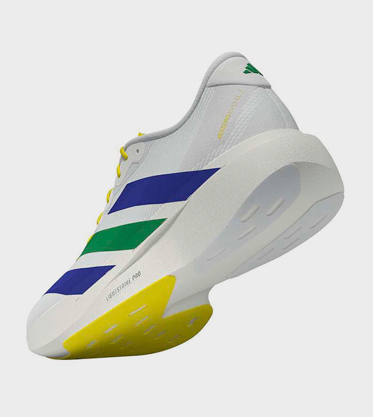 Adizero EVO SL Stripe Detail Woven Running Shoes
