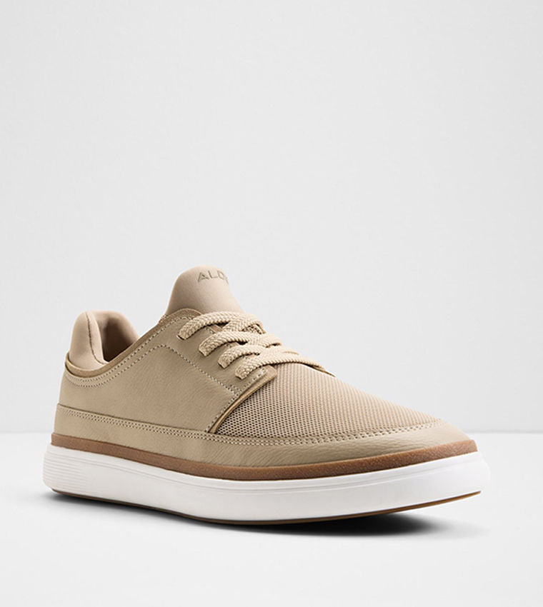Aldo Men Casual KURTIS Textured Lace-Up Sneakers