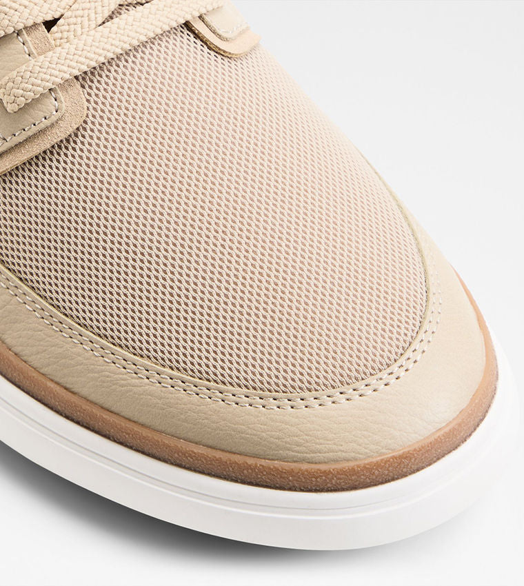 Aldo Men Casual KURTIS Textured Lace-Up Sneakers