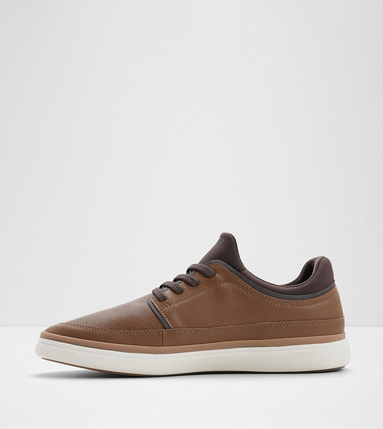 Aldo Men Casual KURTIS Textured Lace-Up Sneakers