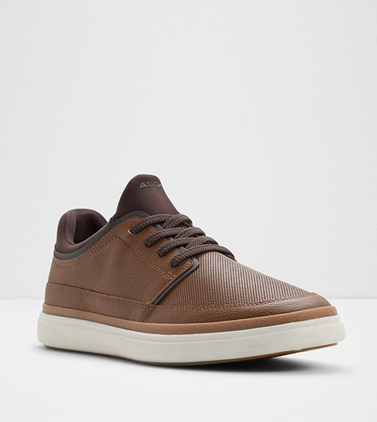 Aldo Men Casual KURTIS Textured Lace-Up Sneakers