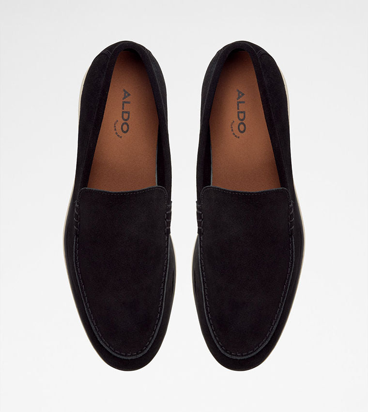 Aldo Men Casual MARINER Solid Slip-On Loafers