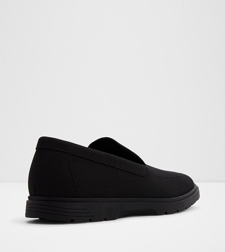 Aldo SEETIDE Slip-On Casual Shoes Black