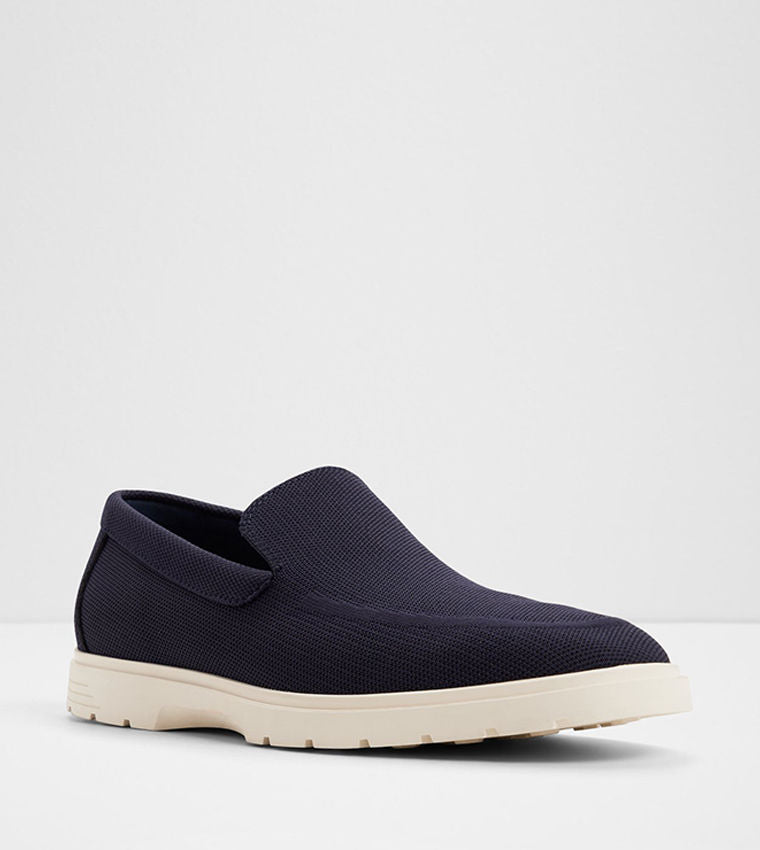 Aldo SEETIDE Men's Slip-On Casual Shoes Navy
