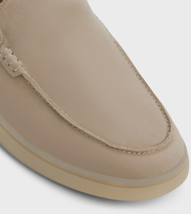 Aldo SHAYN Men's Slip-On Shoes Beige