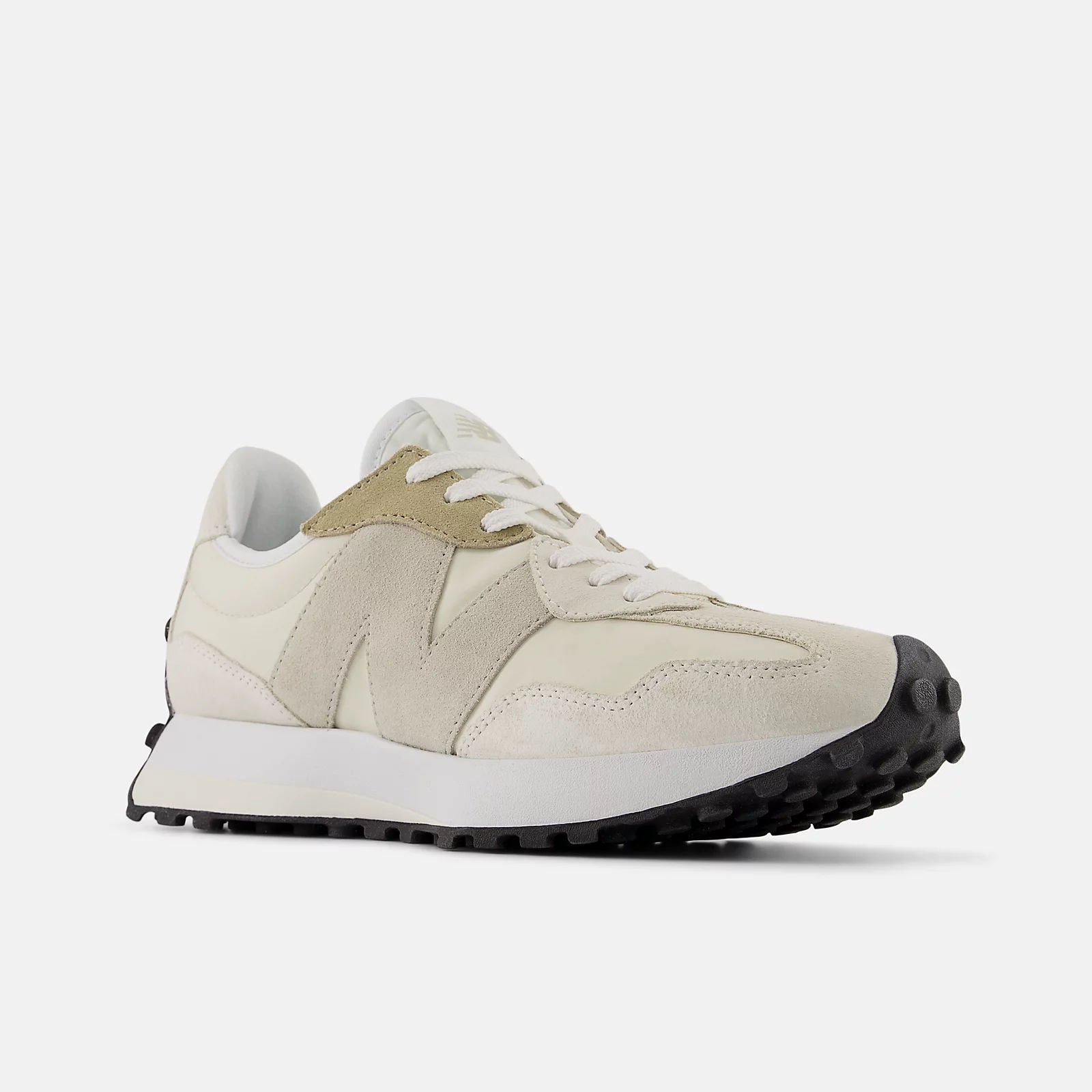 New Balance 327 Unisex Shoes Linen With Sea Salt