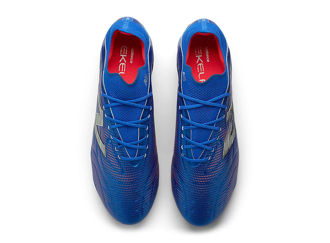 New Balance Tekela Elite Low Laced FG V5 Blue Gemstone