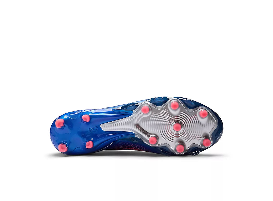 New Balance Tekela Elite Low Laced FG V5 Blue Gemstone