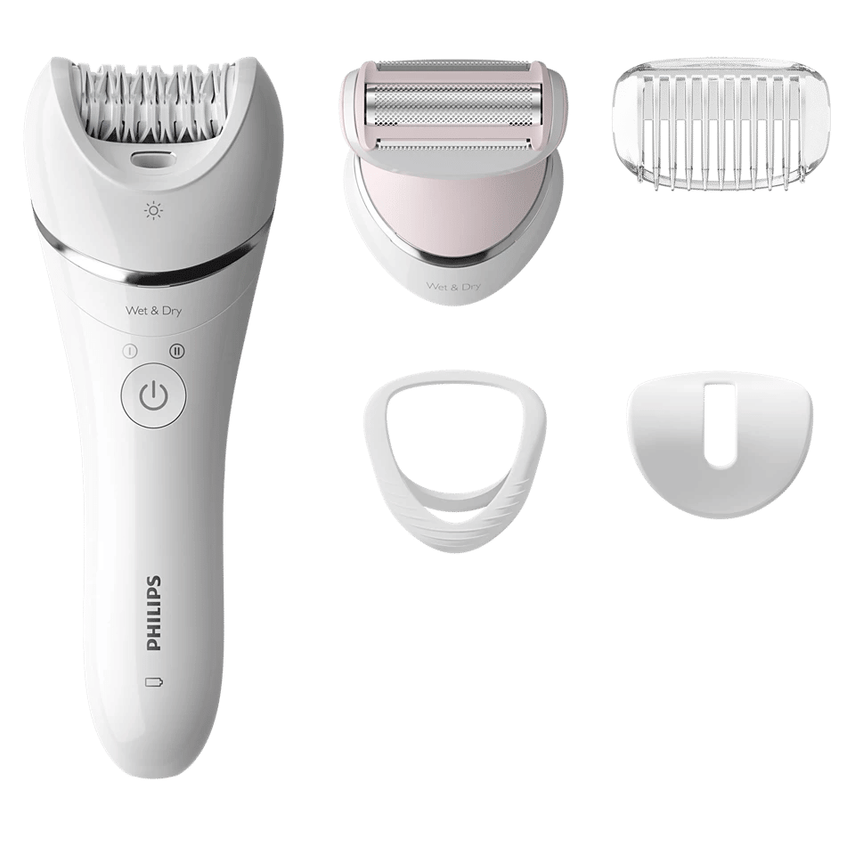 Philips Epilator Series 8000 BRE710/01