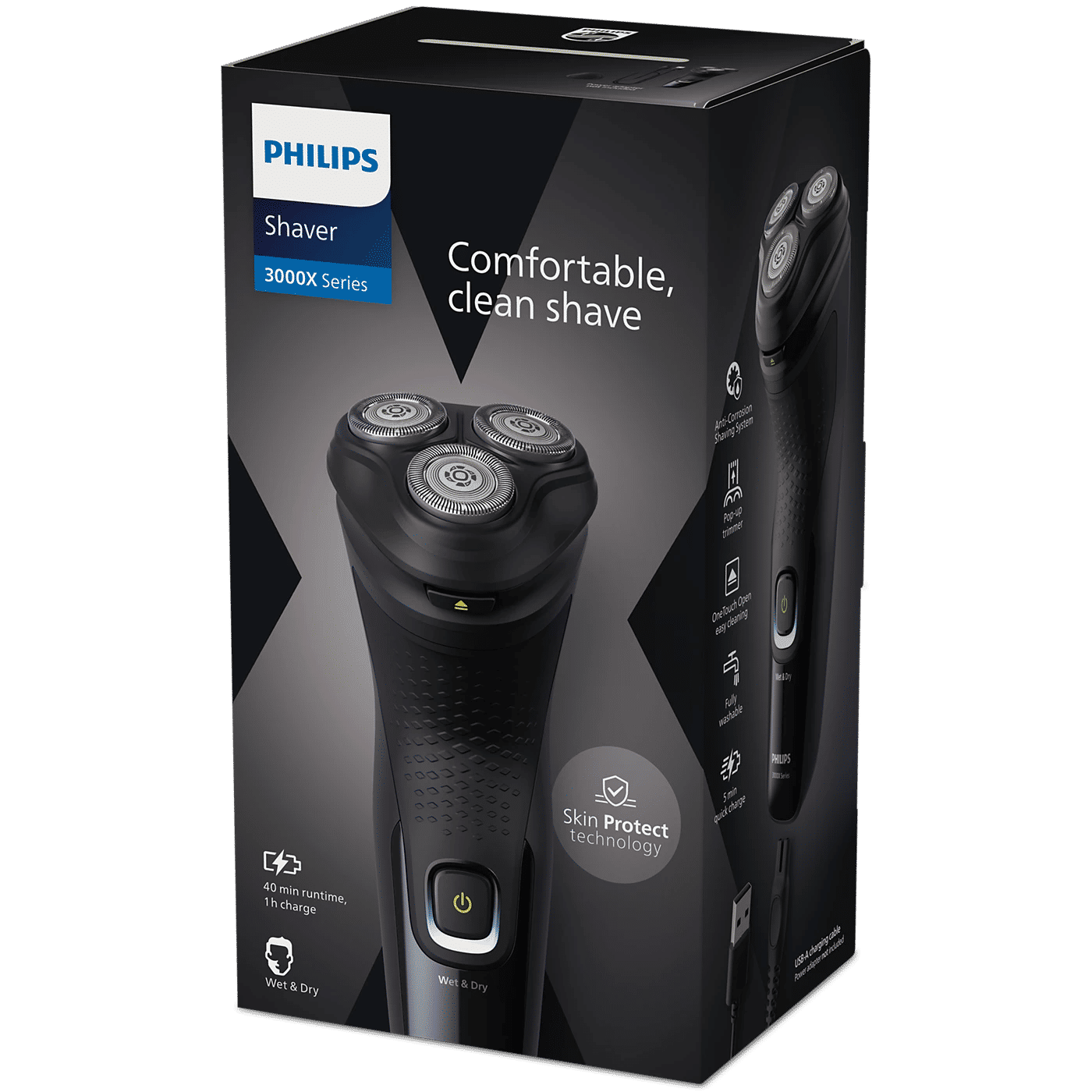 Philips Shaver 3000X Series X3021/00