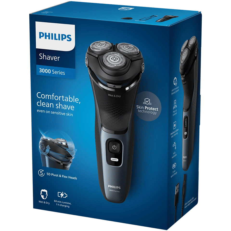 Philips Shaver 3000 Series S3144/00