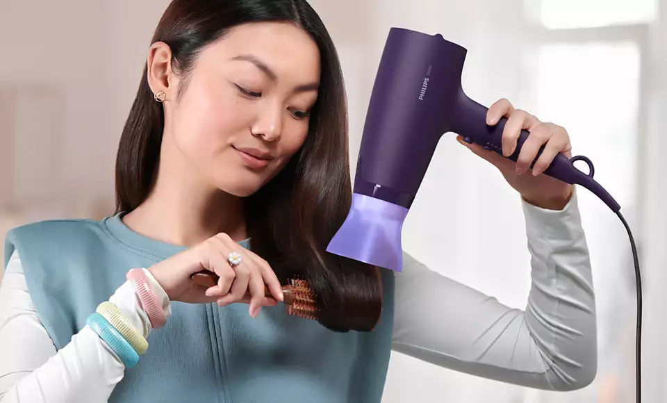 Philips Hair Dryer 3000 Series BHD340/13