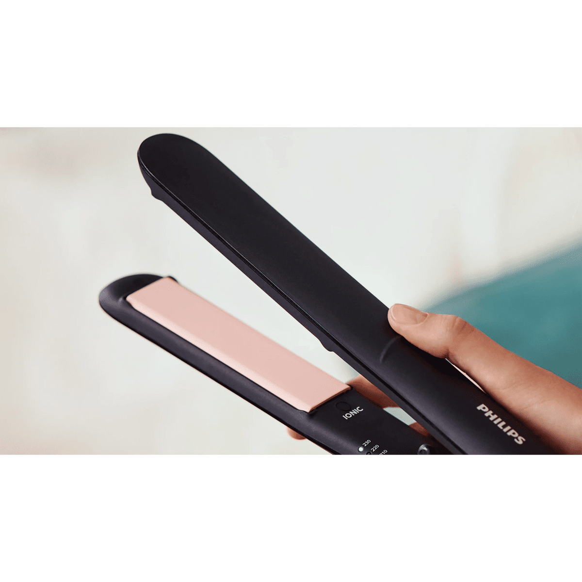 Philips StraightCare Essential Straightener BHS378/03