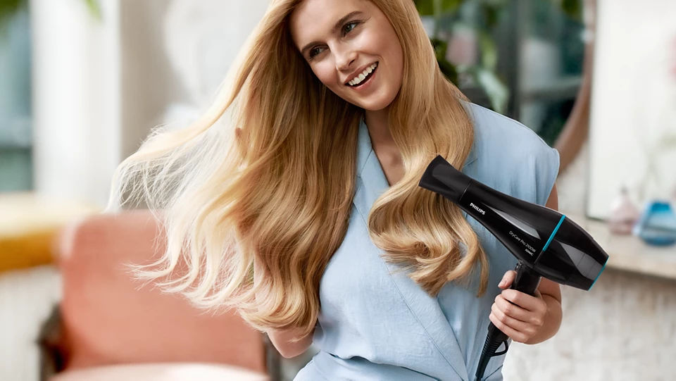 Philips DryCare Pro Hairdryer BHD272/03