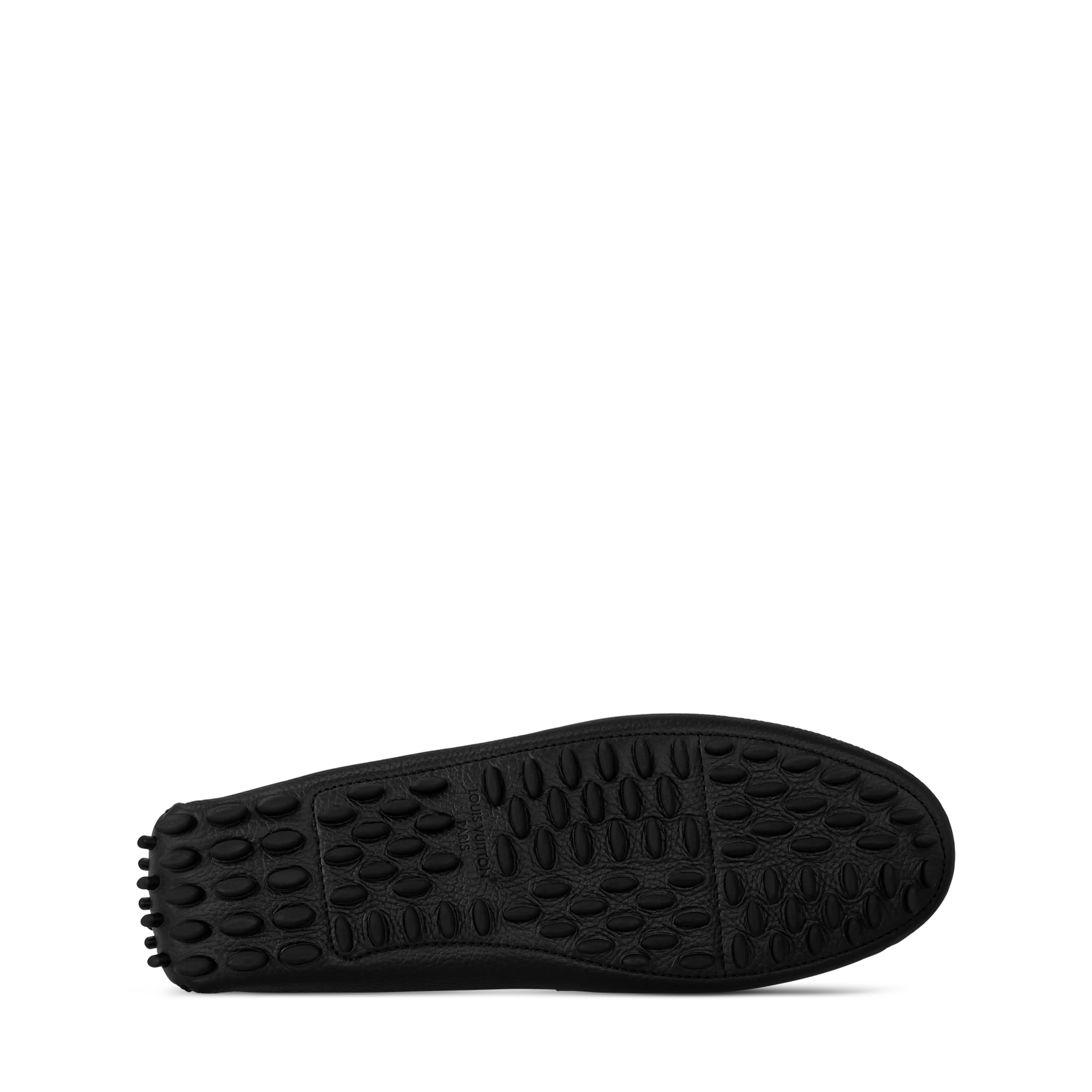 Louis Vuitton Men Casual LV Silverstone Moccasin BTL005GC02