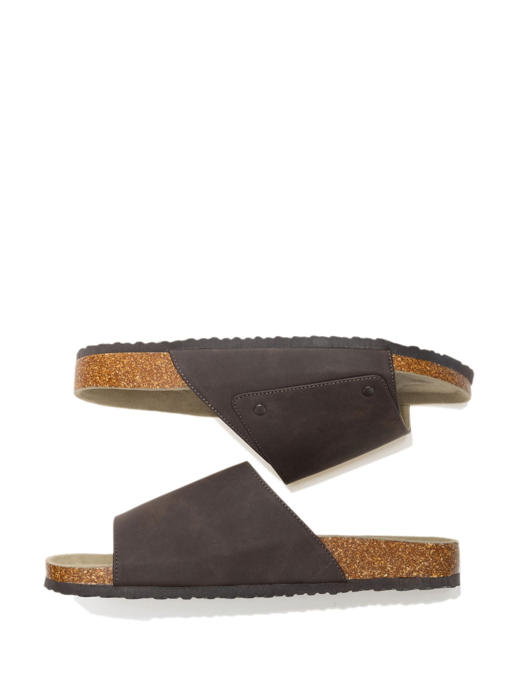 Regatta Coasten Men's Comfort Casual Sandals Chocolate Brown
