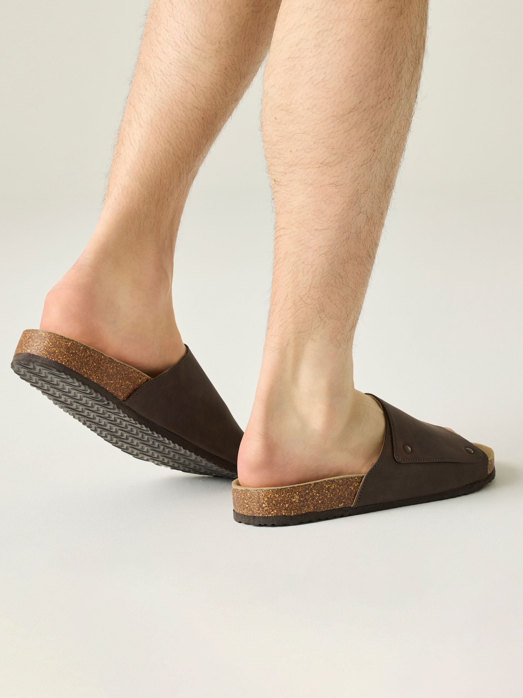 Regatta Coasten Men's Comfort Casual Sandals Chocolate Brown