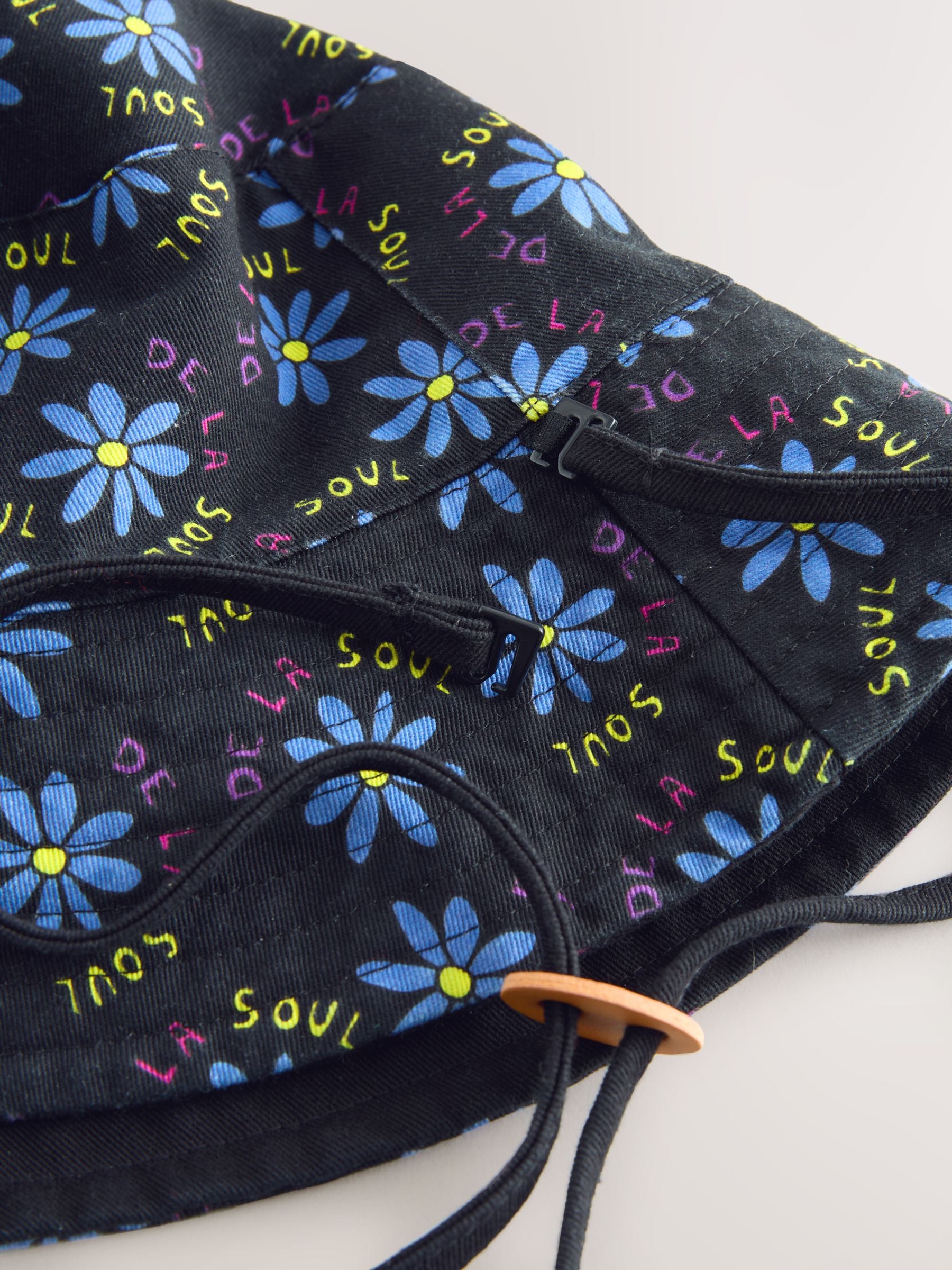 Next Black De La Soul Boonie Hat