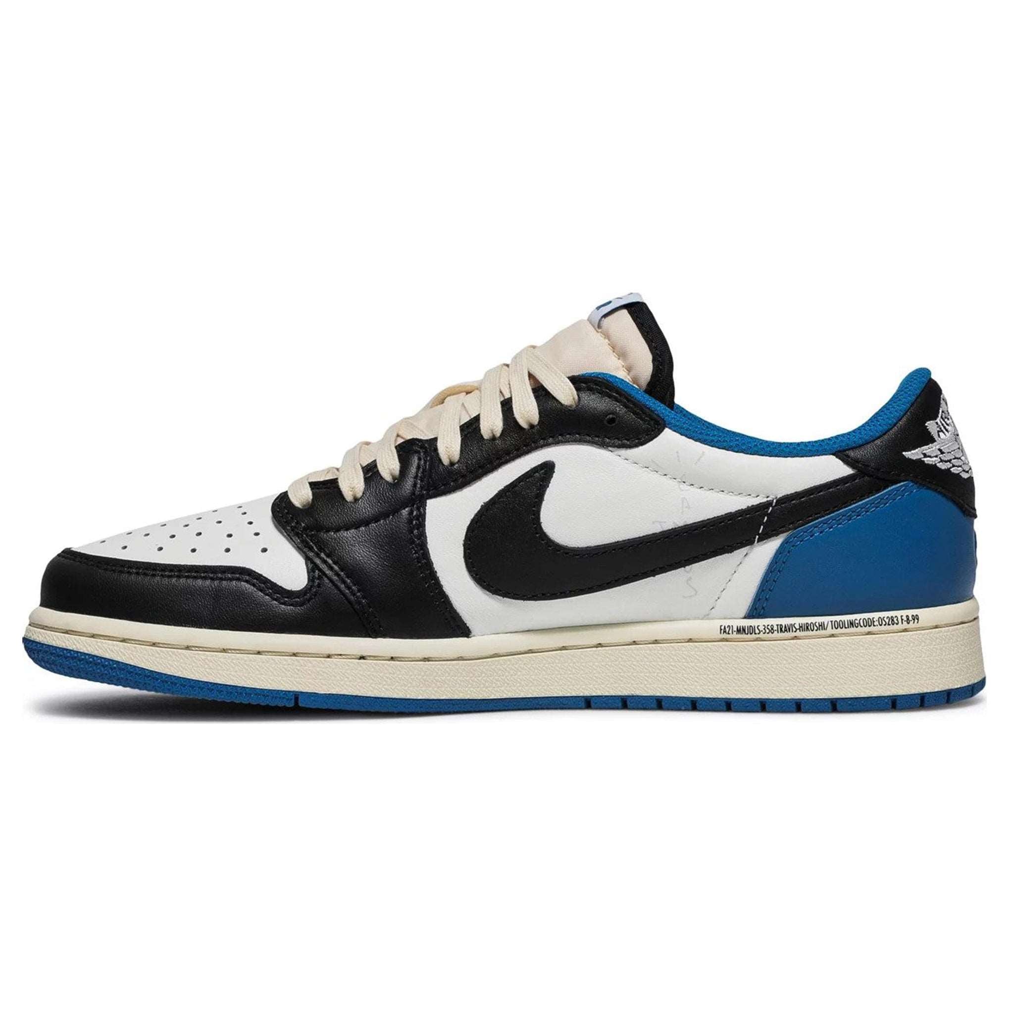 Air Jordan 1 Low Travis Scot X Fragment - Jango Mall