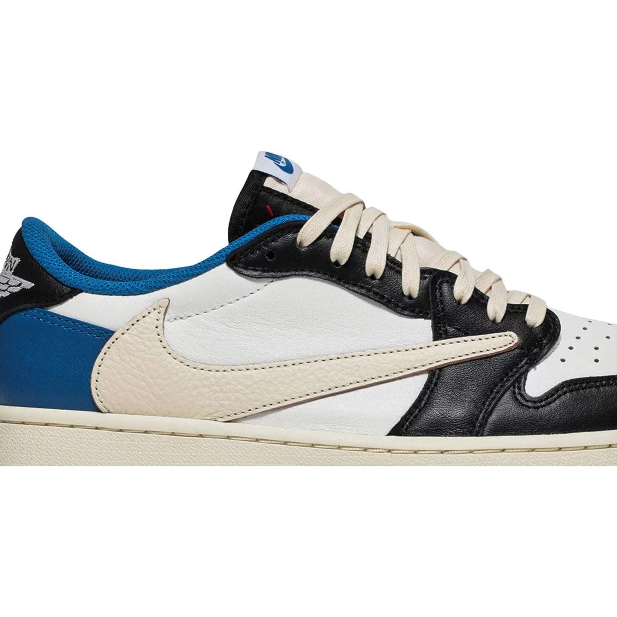 Air Jordan 1 Low Travis Scot X Fragment - Jango Mall