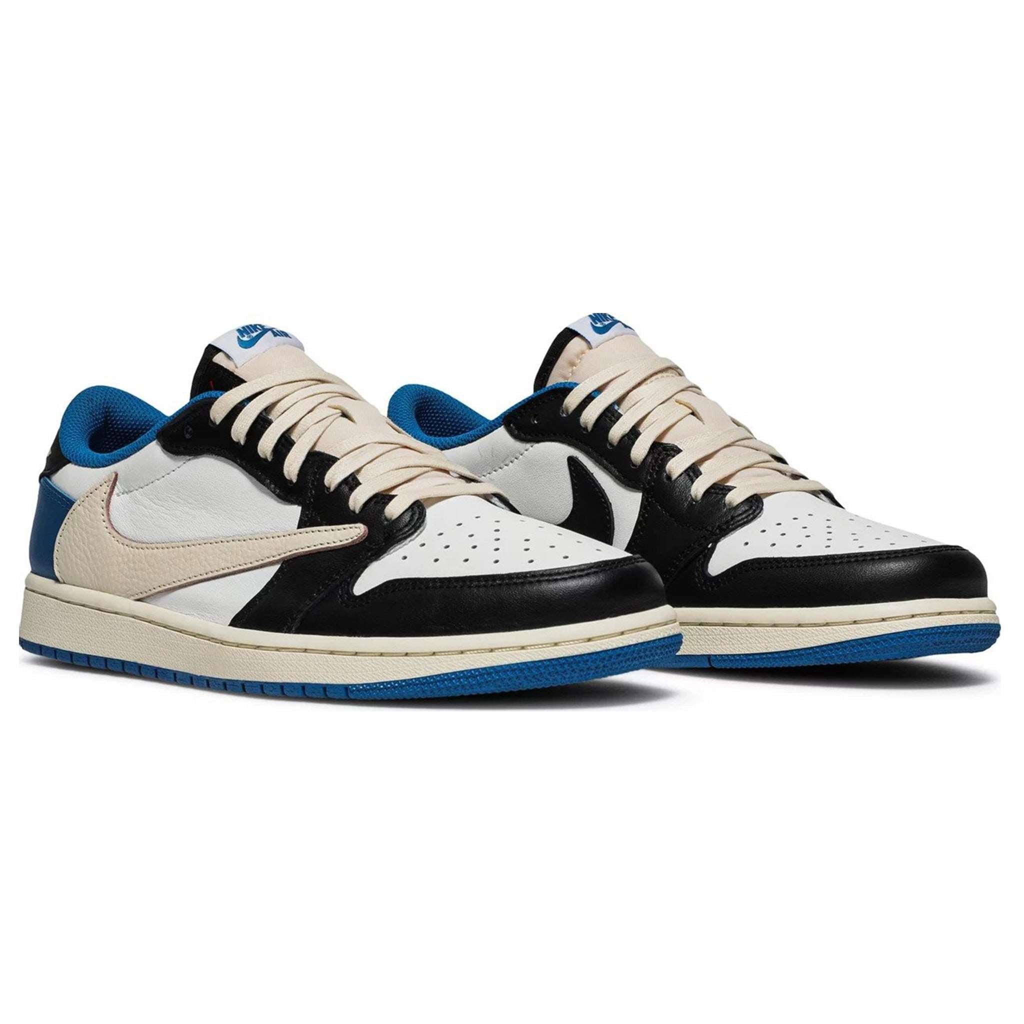 Air Jordan 1 Low Travis Scot X Fragment - Jango Mall