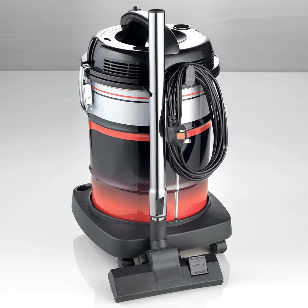 Kenwood VDM60.000BR 25L Drum Vaccum Cleaner - Jango Mall