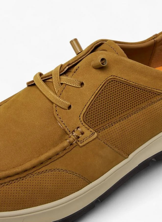 Le Confort Leather Loafers for Men