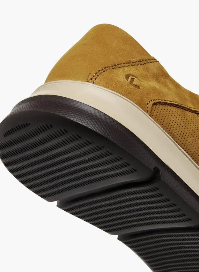 Le Confort Leather Loafers for Men