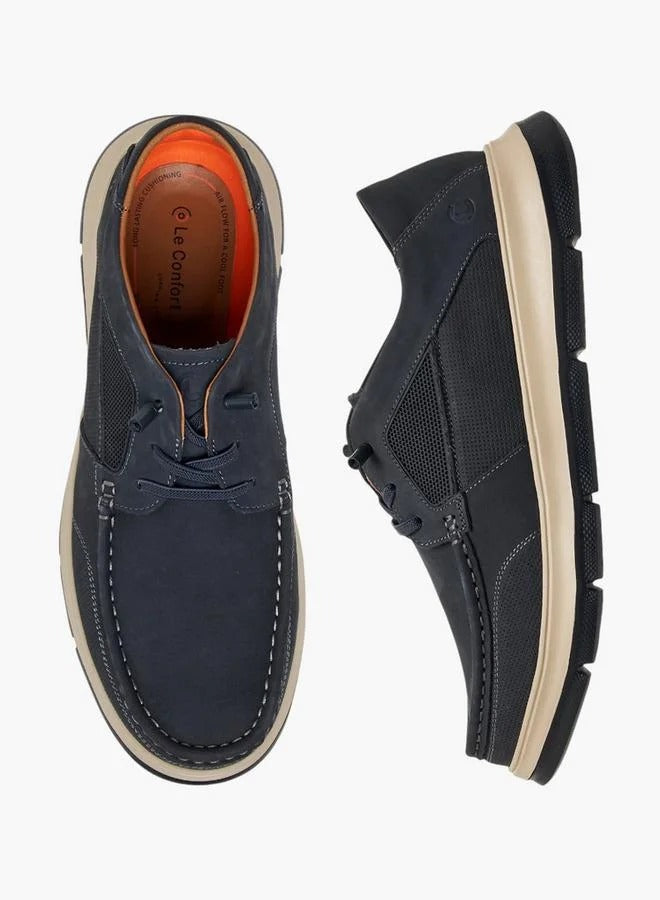 Le Confort Leather Loafers for Men