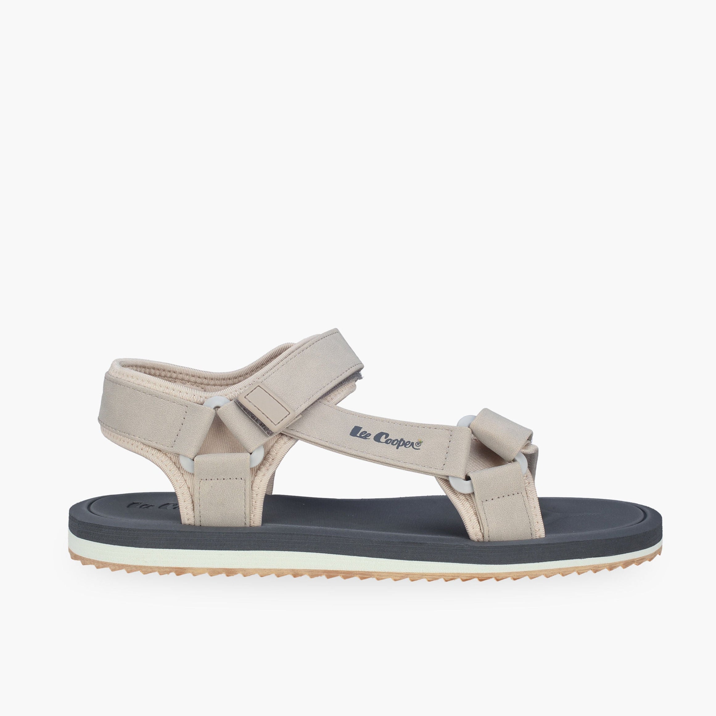 Lee Cooper Men Hook & Loop Floaters