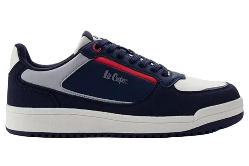 Lee Cooper Lace-up Sneakers Blue