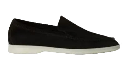 Premium Grade Summer Walk Loafers - Black