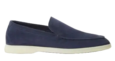 Premium Grade Summer Walk Loafers - Navy