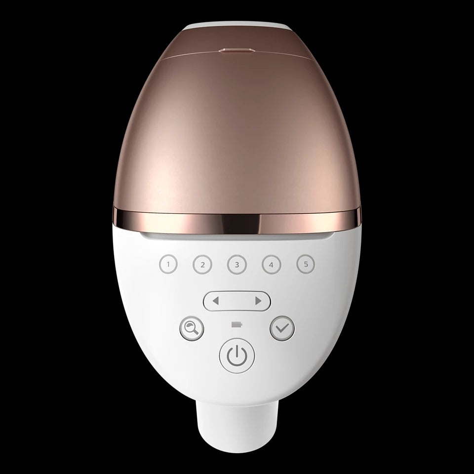 Philips BRI958/60 Lumea IPL 9000 Series Hair removal device with SenseIQ