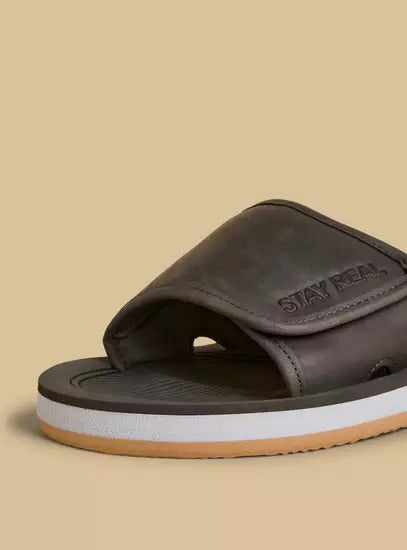 Max Comfort Casual Slip-On Slide Sandals
