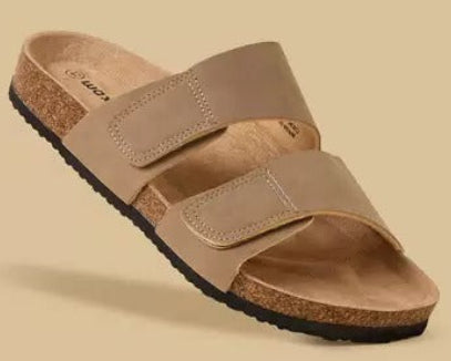 Max Double Strap Sandals